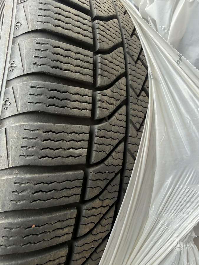 Audi, light alloy, R19