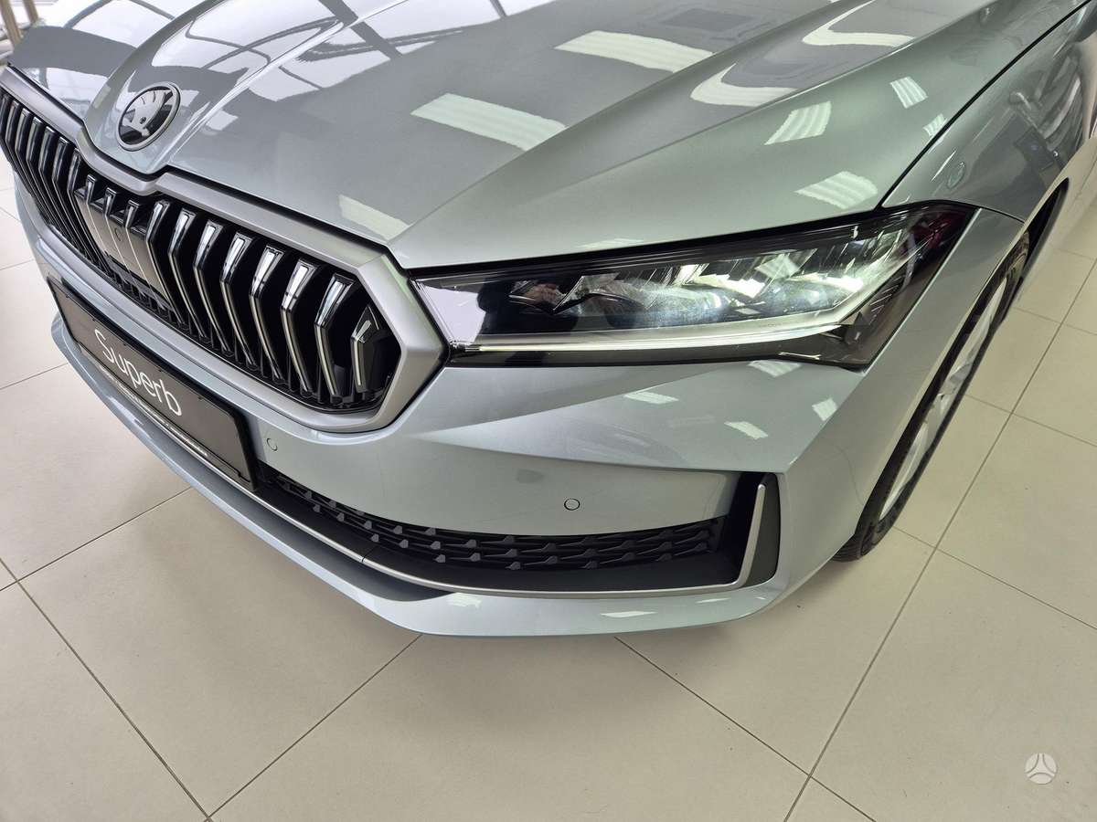 Skoda Superb, 1.5 l., Универсал