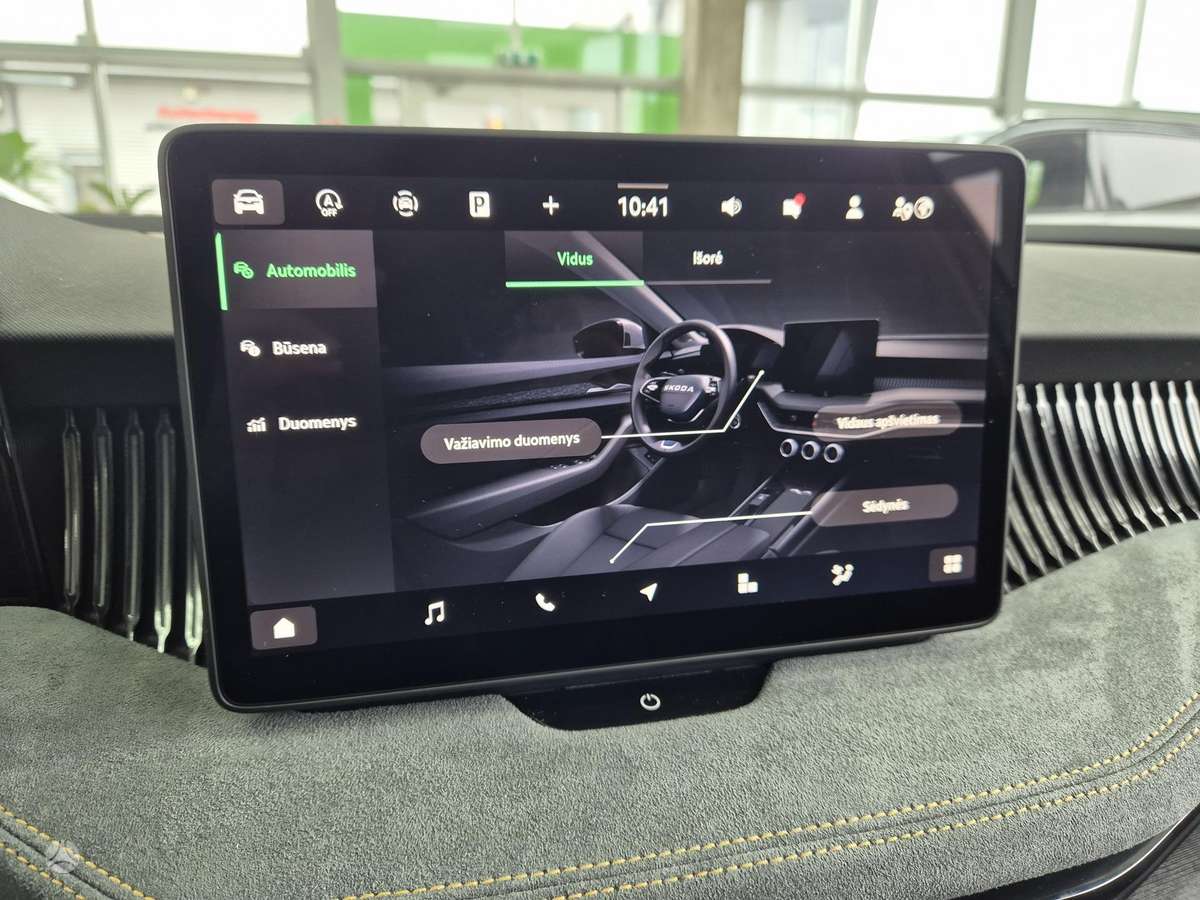 Skoda Superb, 1.5 l., Универсал