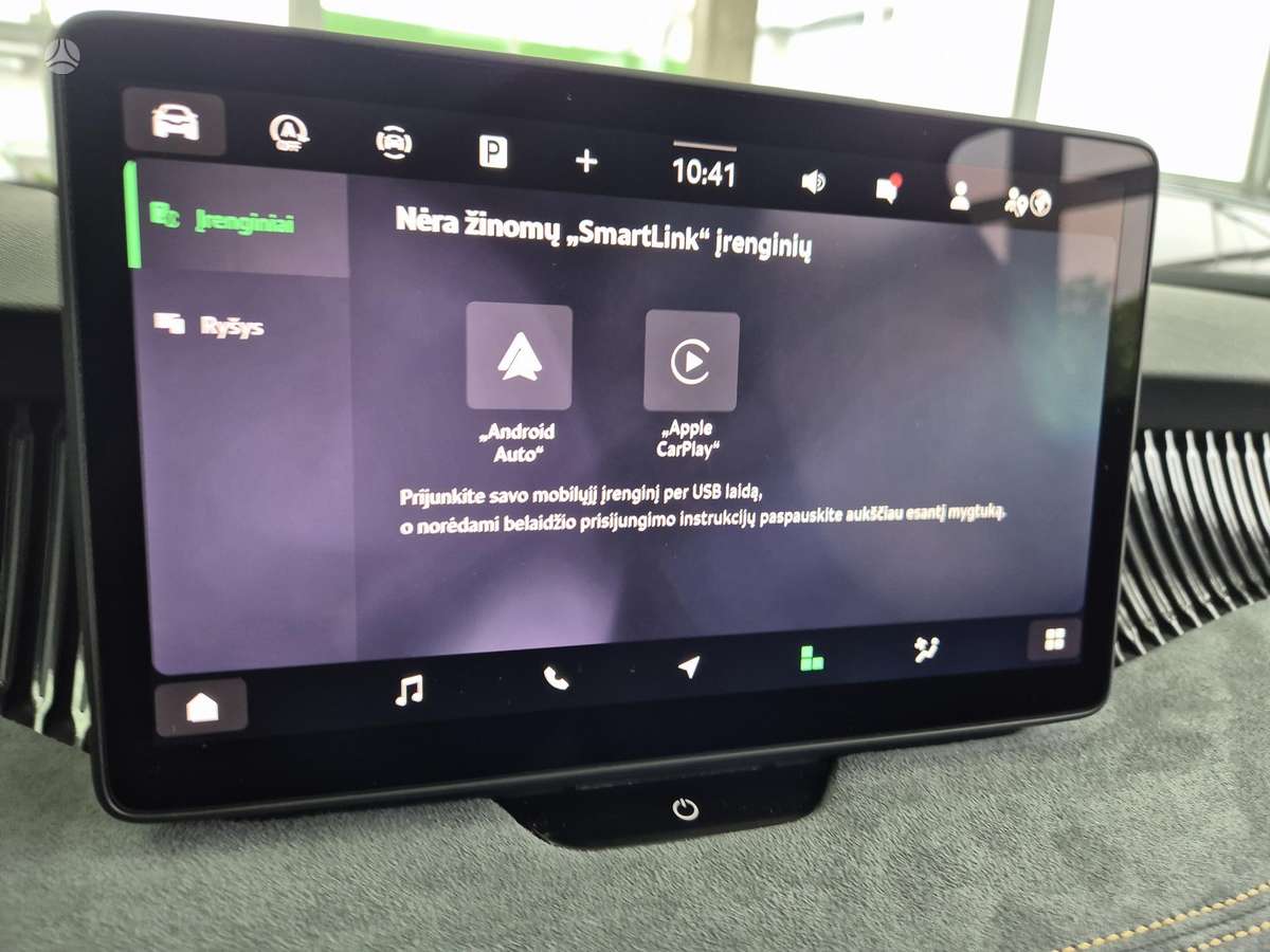 Skoda Superb, 1.5 l., Универсал