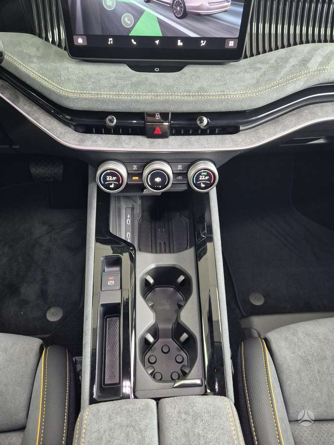 Skoda Superb, 1.5 l., Универсал