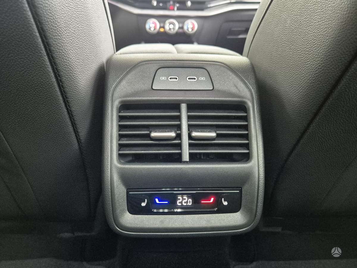 Skoda Superb, 1.5 l., Универсал