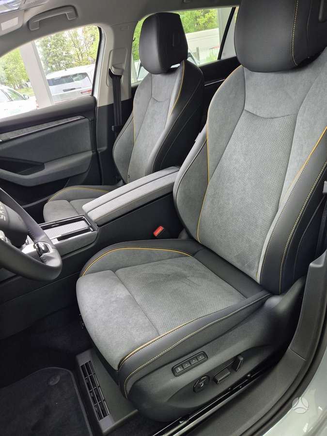 Skoda Superb, 1.5 l., Универсал