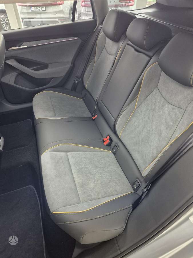 Skoda Superb, 1.5 l., Универсал