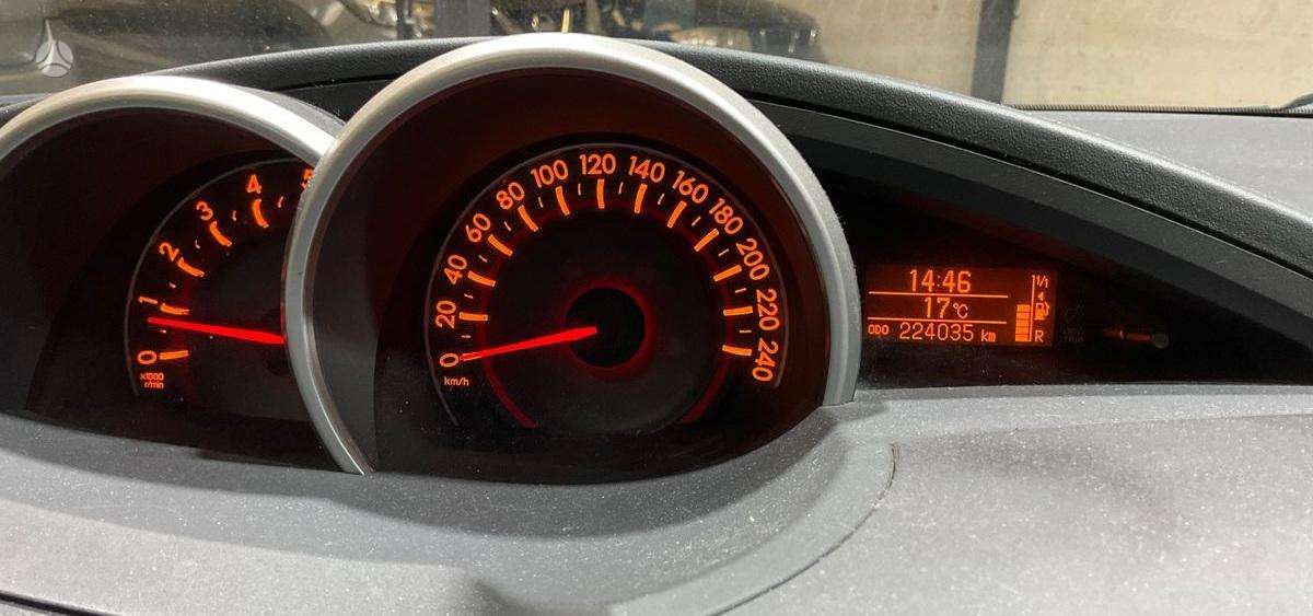 Toyota Verso - 8