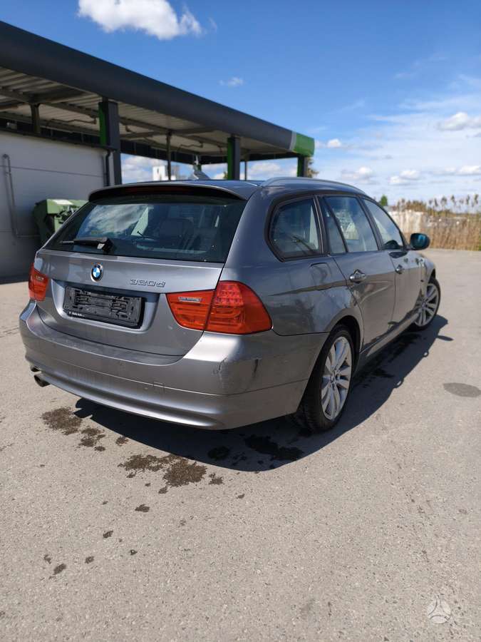 BMW 320, 2.0 l., Универсал