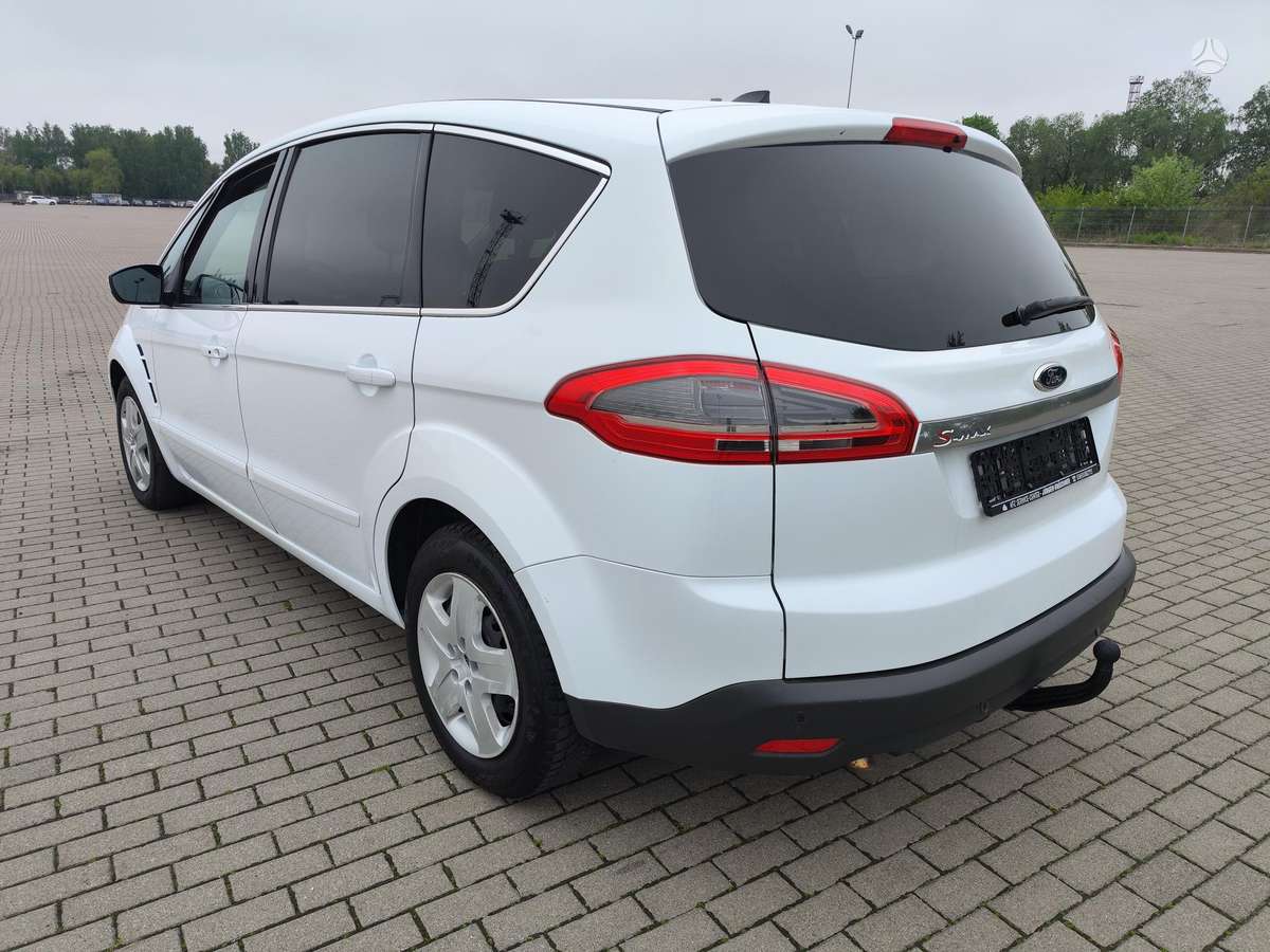 Ford S-MAX, 2.0 l., Минивэн