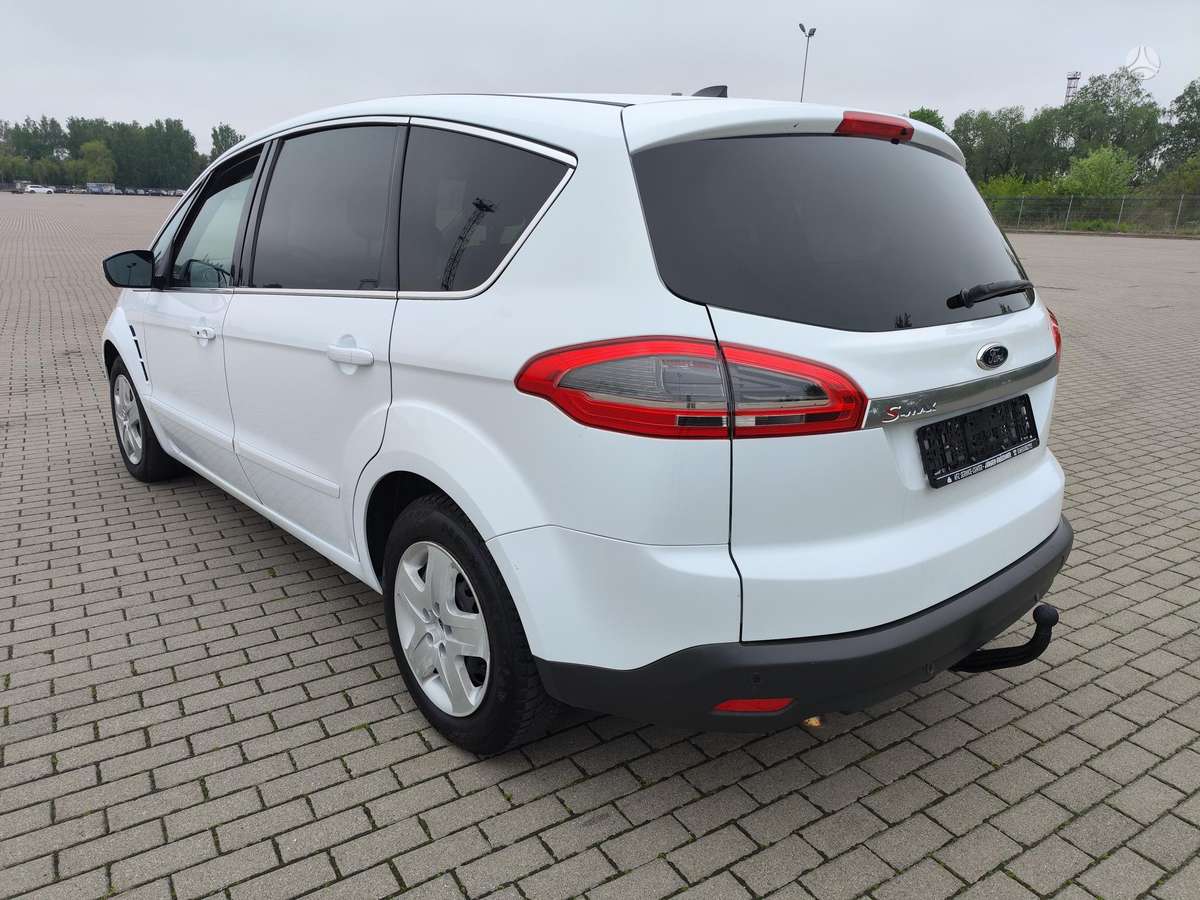 Ford S-MAX, 2.0 l., mpv / minivan
