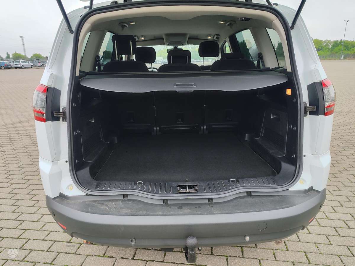 Ford S-MAX, 2.0 l., mpv / minivan