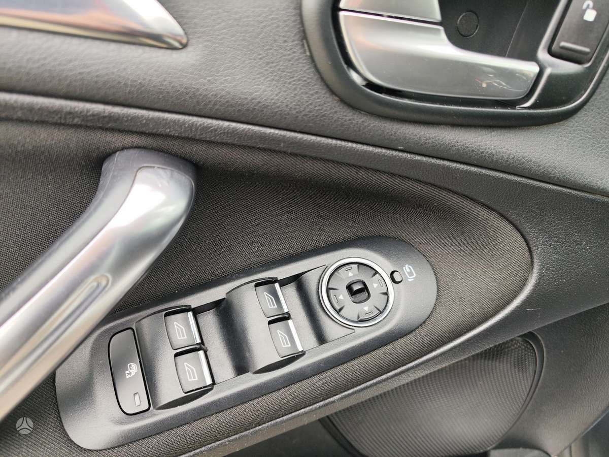 Ford S-MAX, 2.0 l., Минивэн