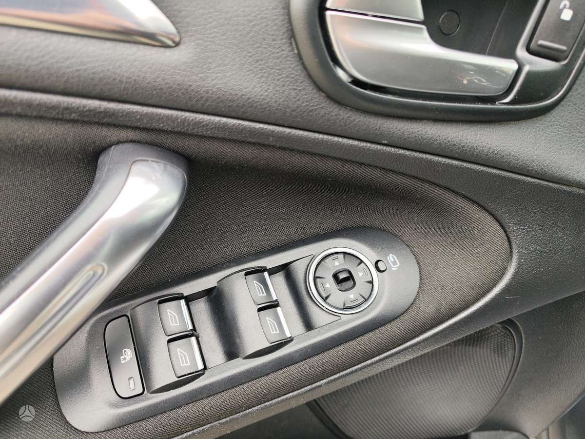 Ford S-MAX, 2.0 l., mpv / minivan