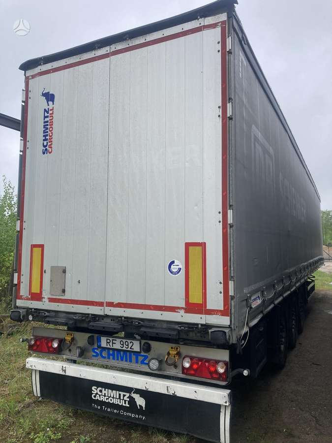 Schmitz, curtain / tarpaulin