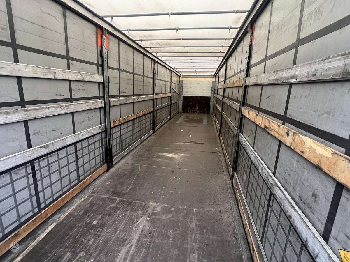 Schmitz, curtain / tarpaulin