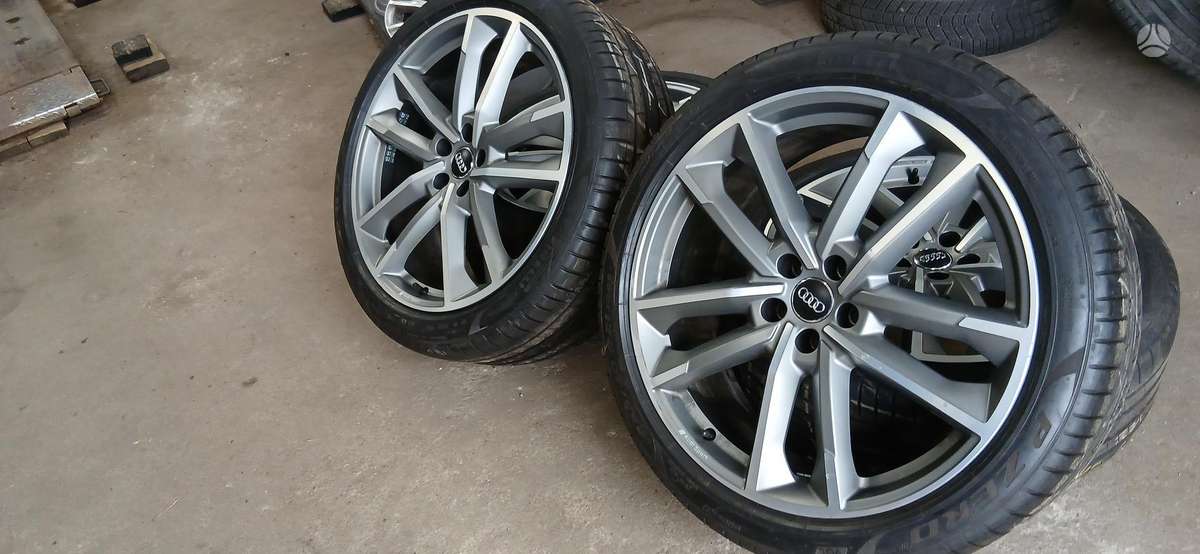 Audi, легкосплавные , R21