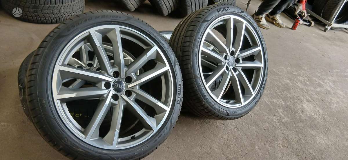 Audi, легкосплавные , R21