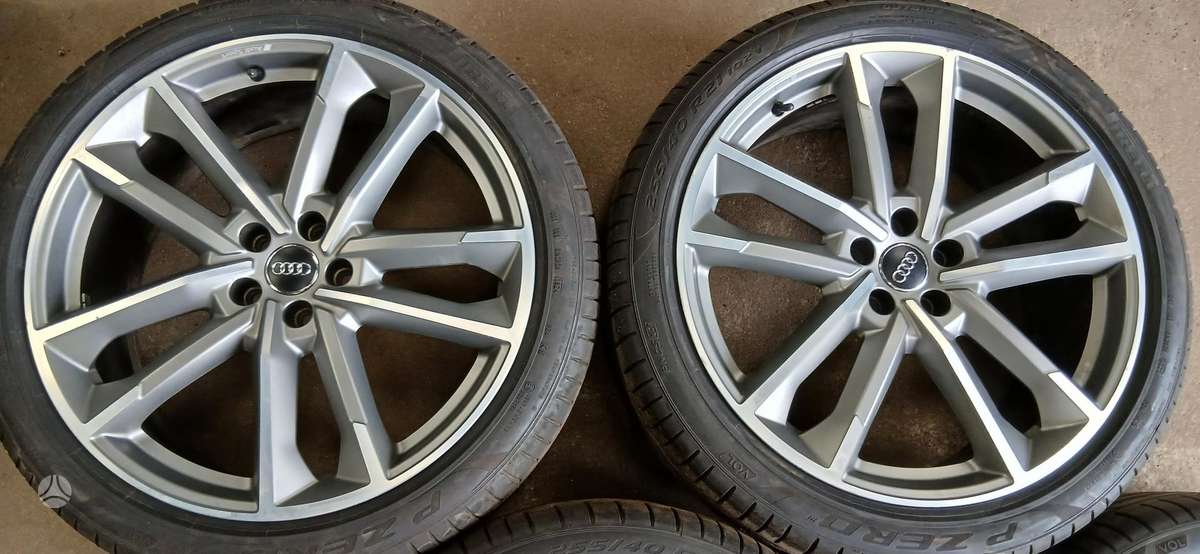 Audi, легкосплавные , R21