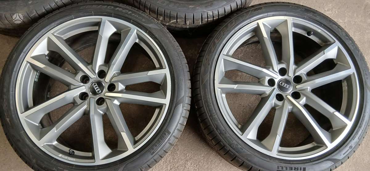 Audi, lengvojo lydinio, R21