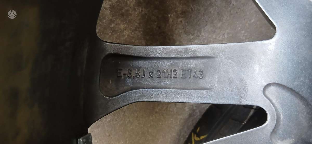 Audi, lengvojo lydinio, R21