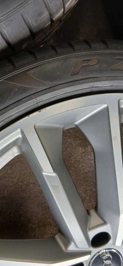 Audi, lengvojo lydinio, R21