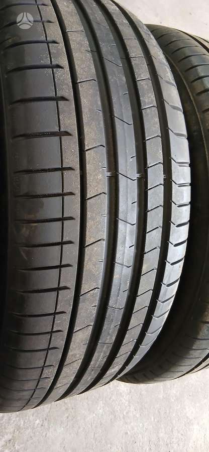 Pirelli, summer 255/40 R21