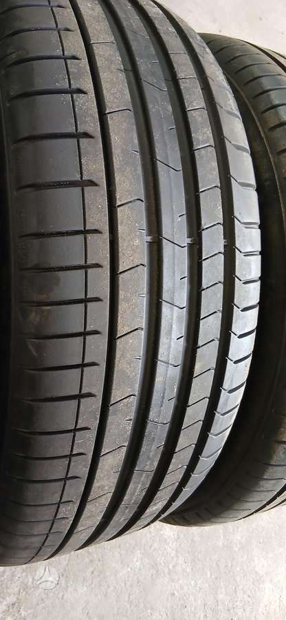Pirelli, vasarinės 255/40 R21