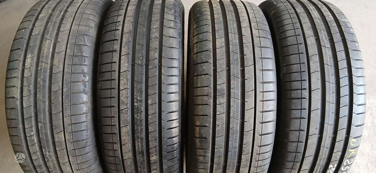 Pirelli, summer 255/40 R21