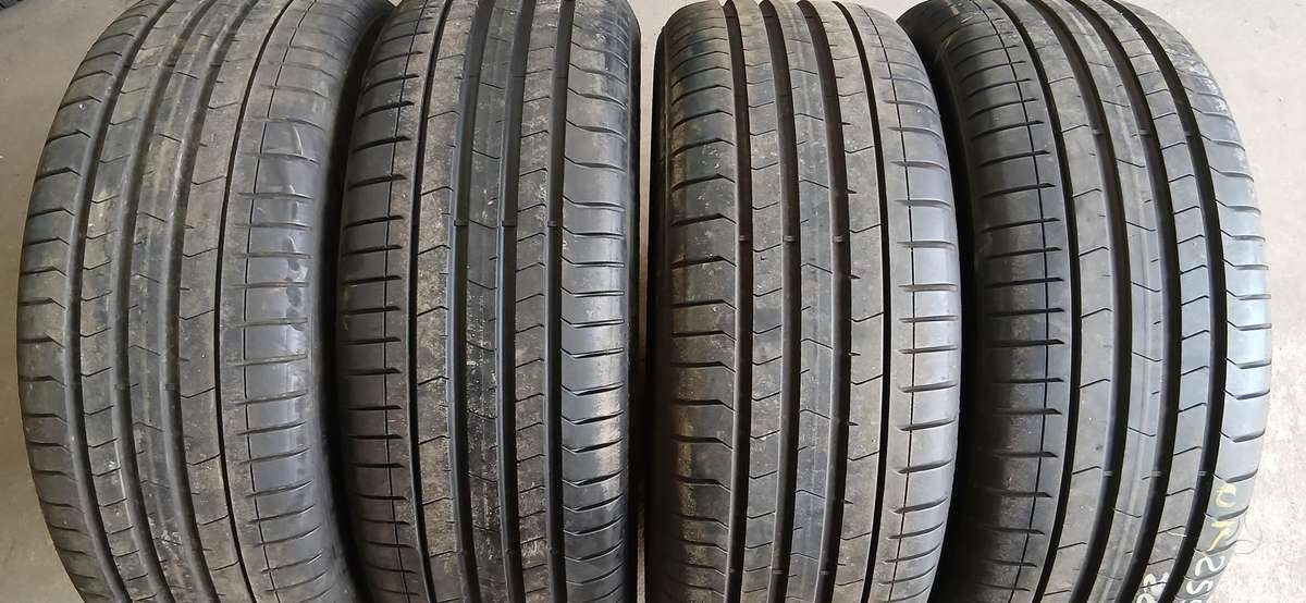 Pirelli, vasarinės 255/40 R21