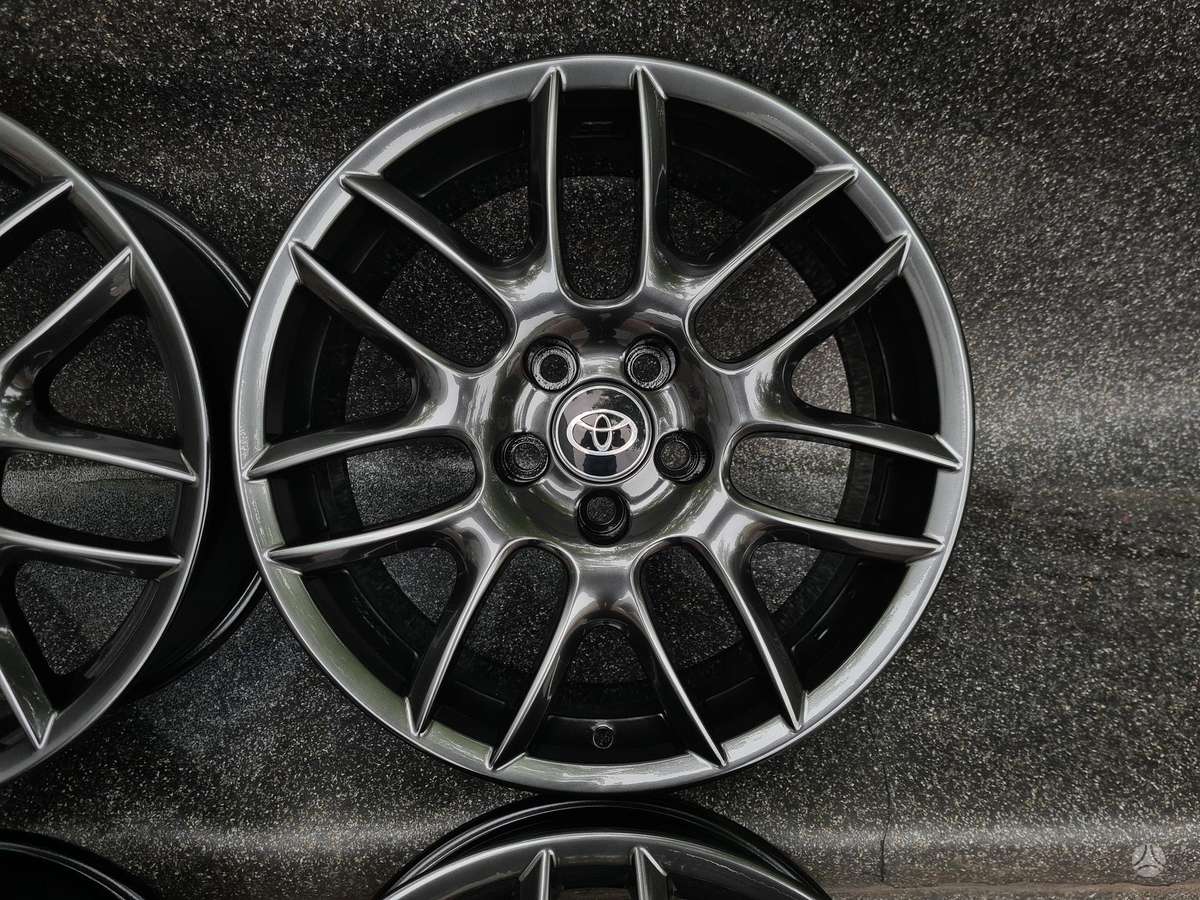 Toyota, легкосплавные , R18
