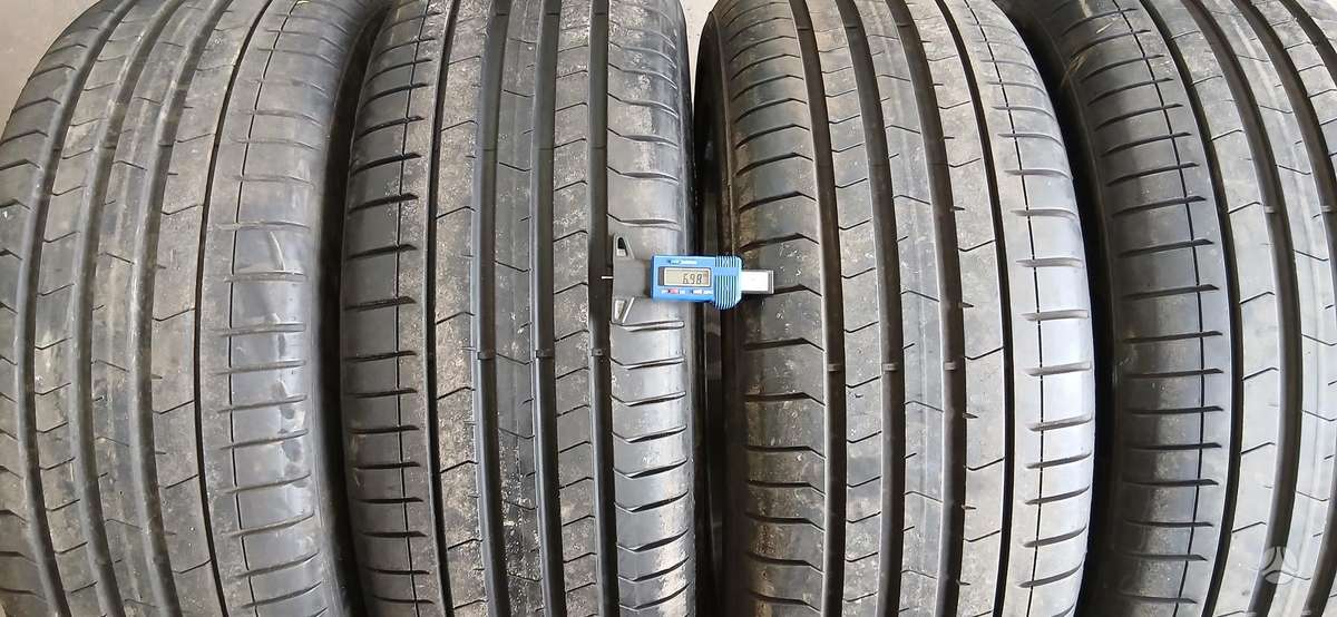 Pirelli, summer 255/40 R21