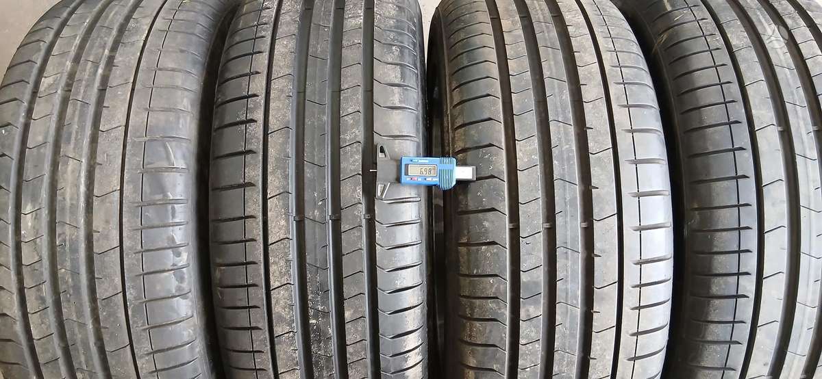 Pirelli, vasarinės 255/40 R21