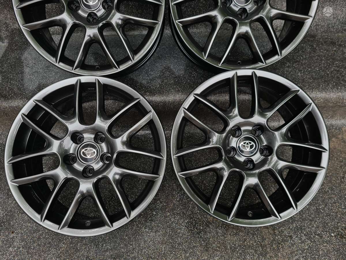 Toyota, легкосплавные , R18