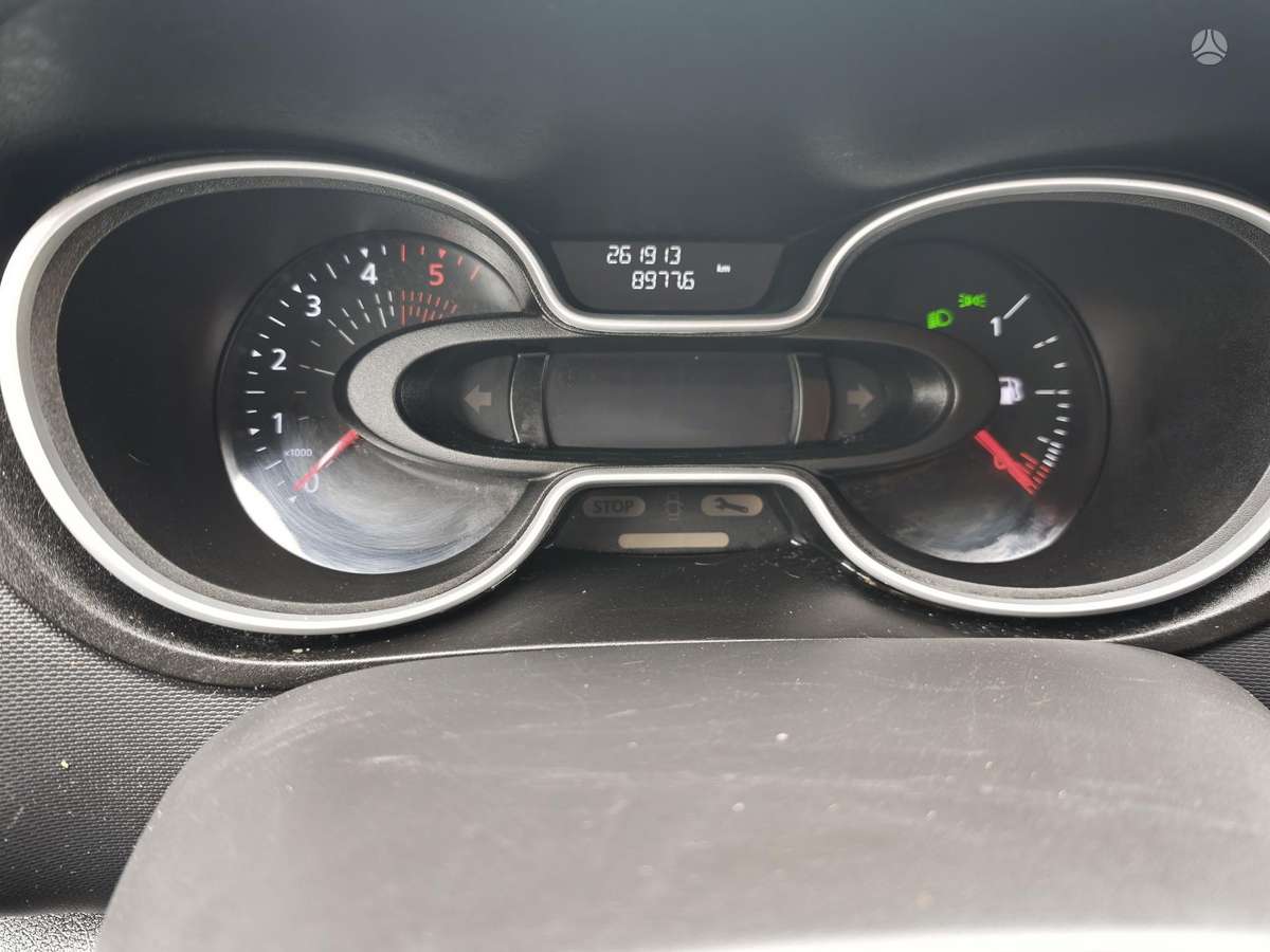 Renault Trafic, 2.0 l., cargo van
