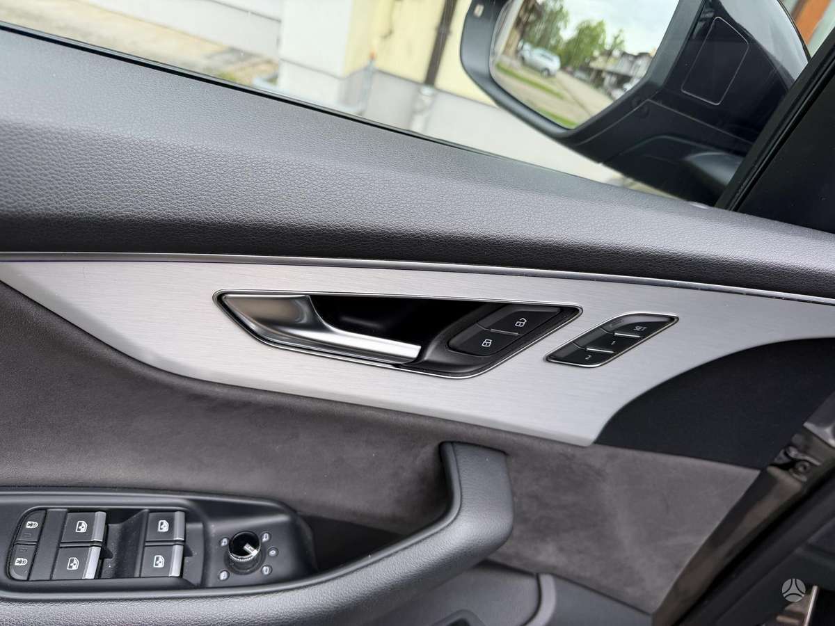 Audi Q8, 3.0 l., hatchback