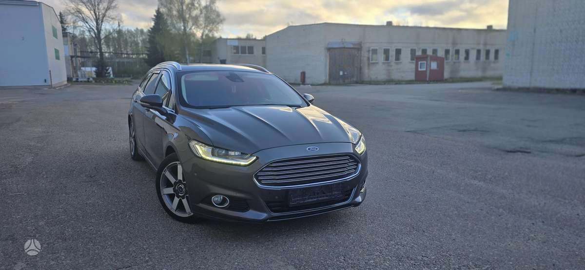 Ford Mondeo, 2.0 l., Универсал