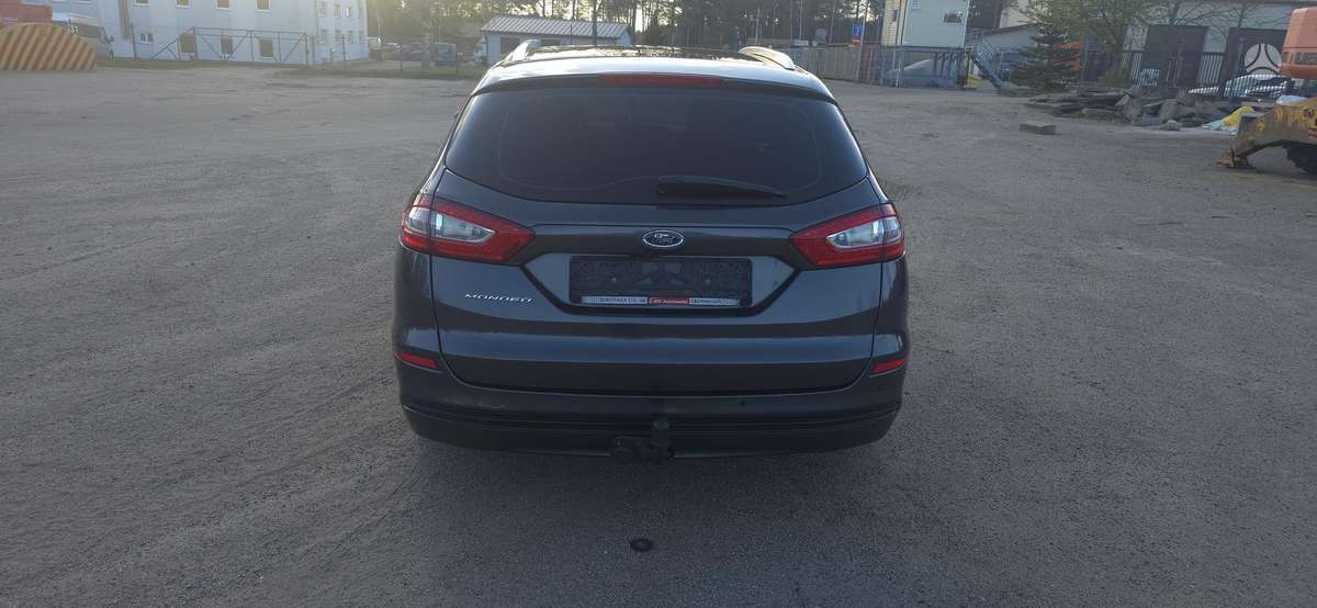 Ford Mondeo, 2.0 l., Универсал