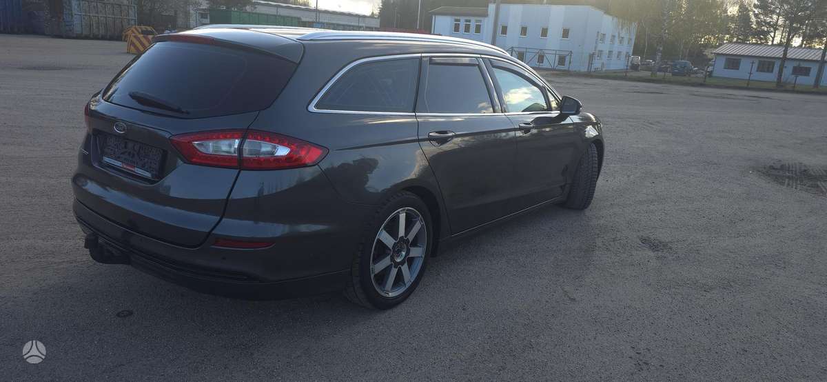 Ford Mondeo, 2.0 l., Универсал