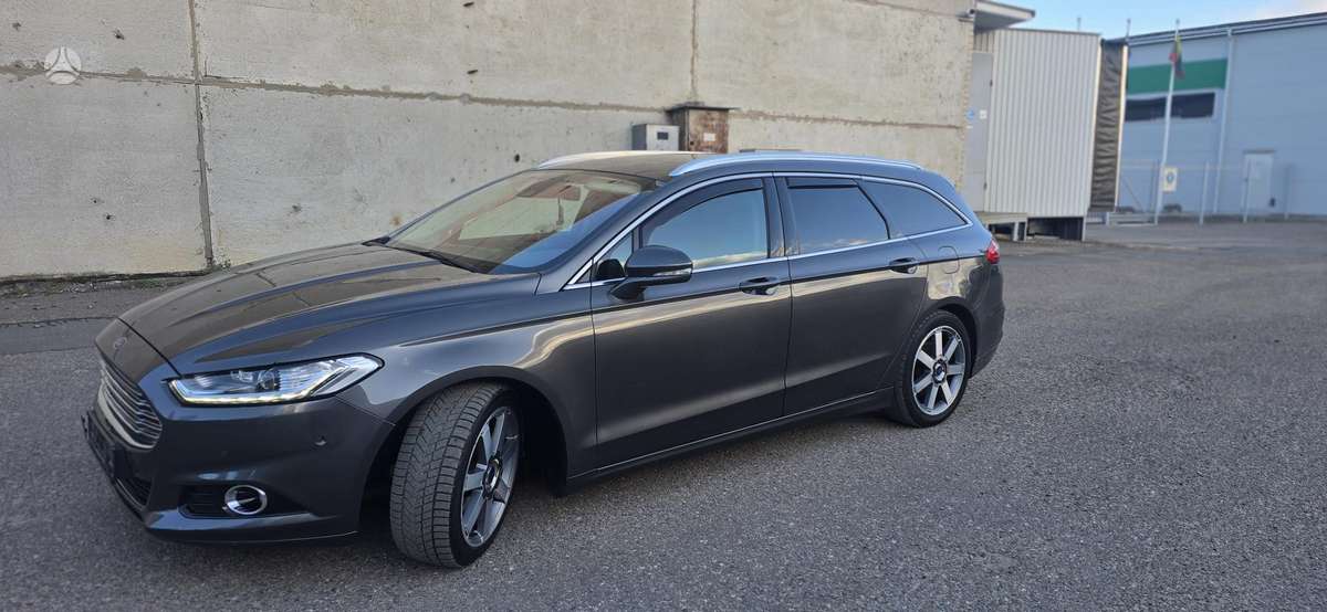 Ford Mondeo, 2.0 l., Универсал