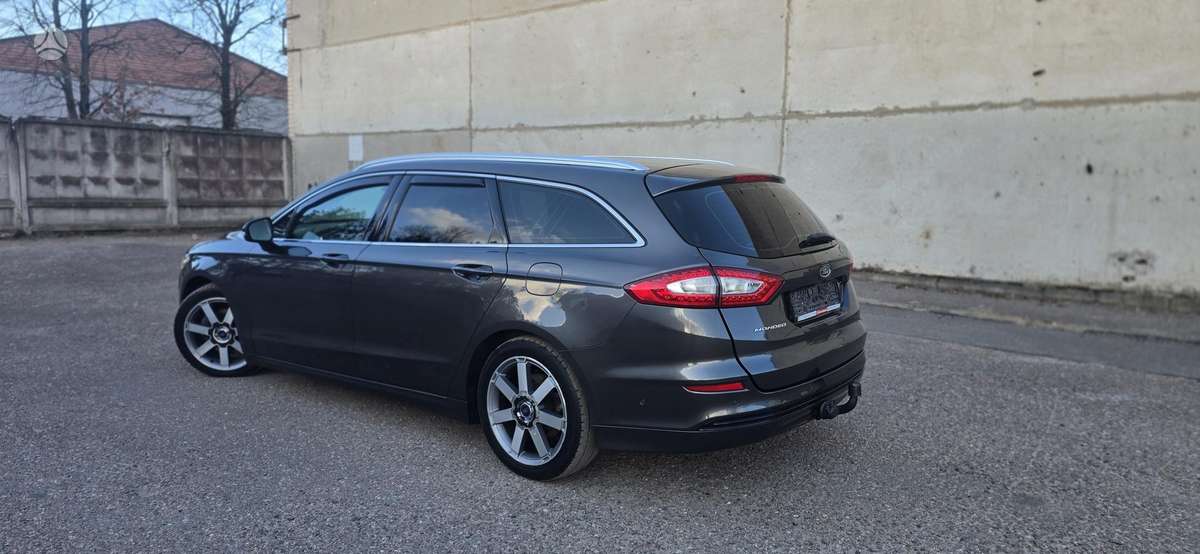 Ford Mondeo, 2.0 l., Универсал