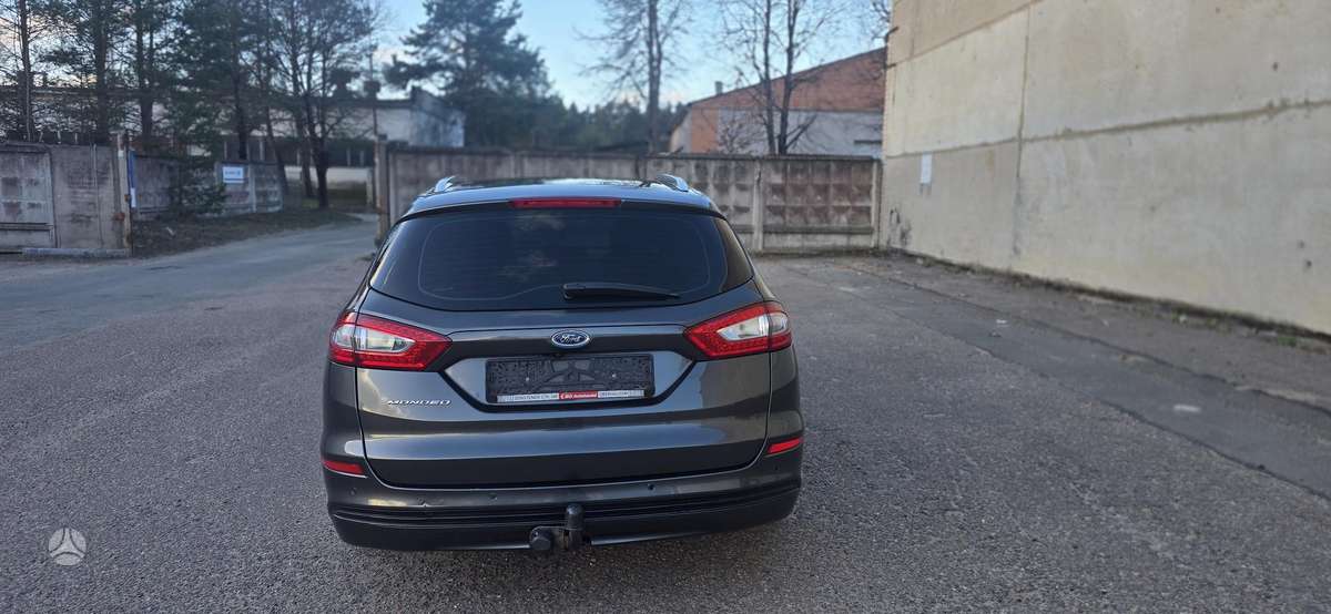 Ford Mondeo, 2.0 l., Универсал
