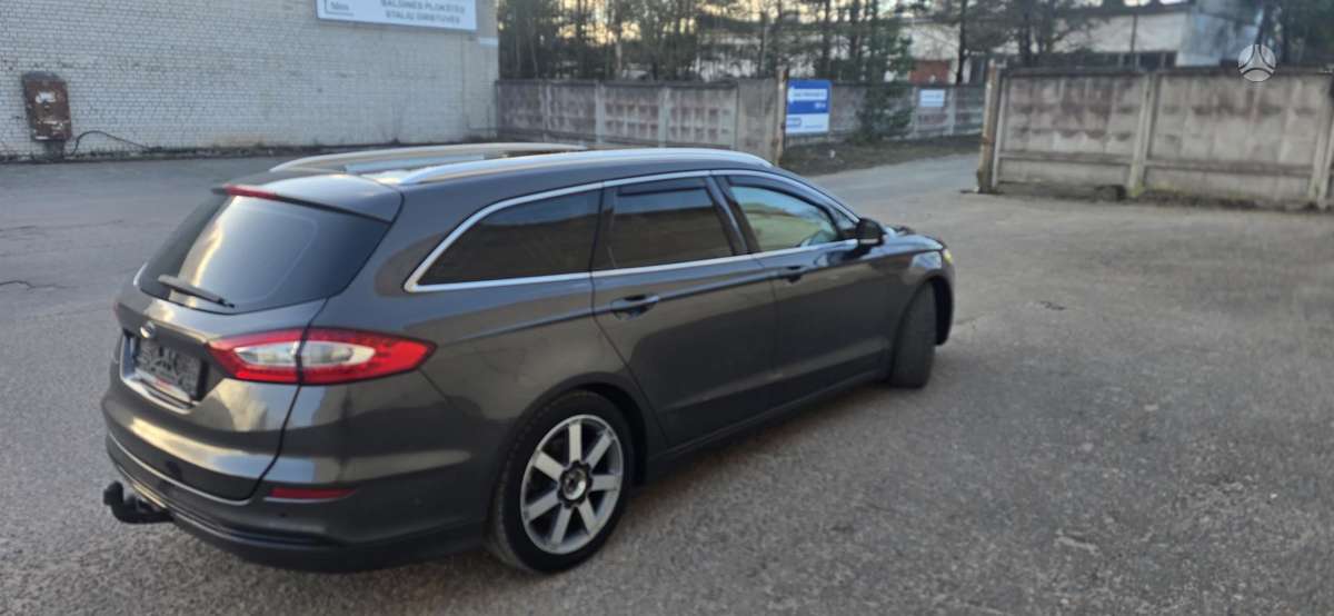 Ford Mondeo, 2.0 l., Универсал
