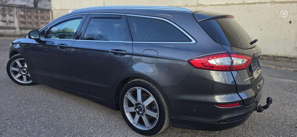 Ford Mondeo, 2.0 l., Универсал