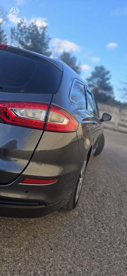 Ford Mondeo, 2.0 l., Универсал
