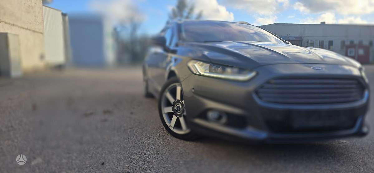 Ford Mondeo, 2.0 l., Универсал