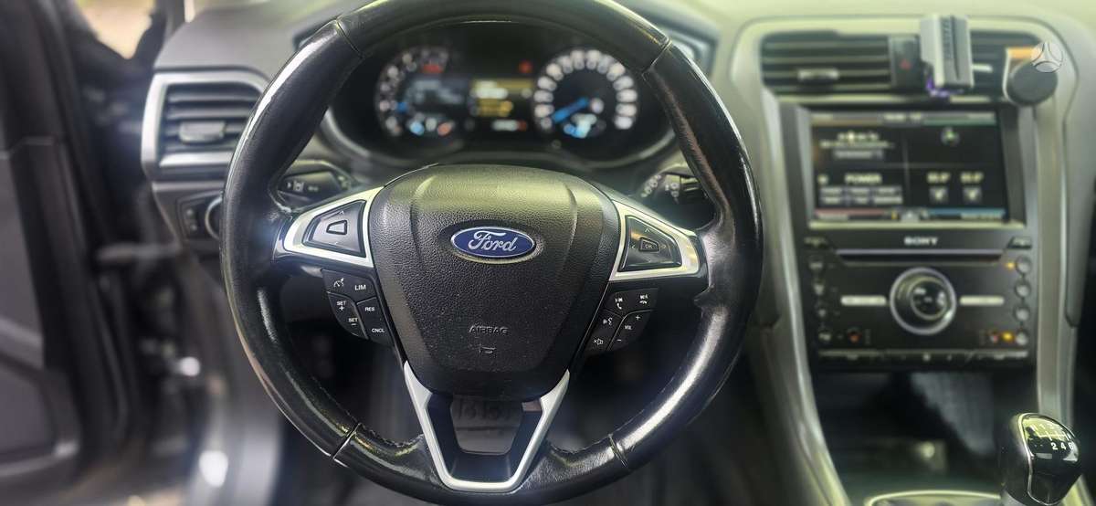 Ford Mondeo, 2.0 l., Универсал