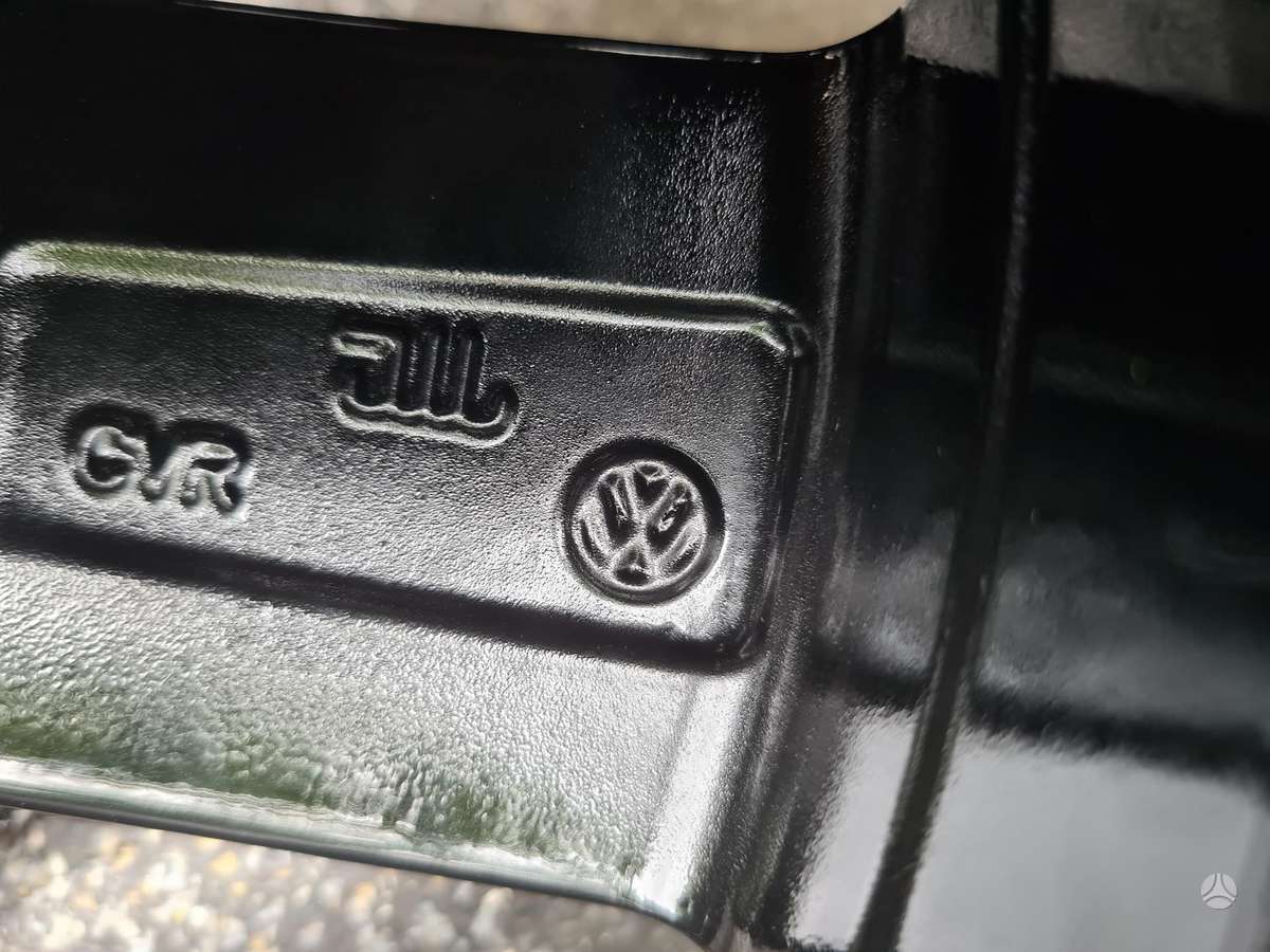 Volkswagen ORIGINAL, light alloy, R16