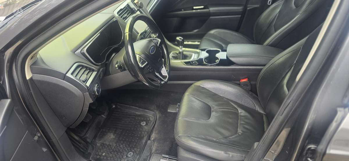 Ford Mondeo, 2.0 l., Универсал