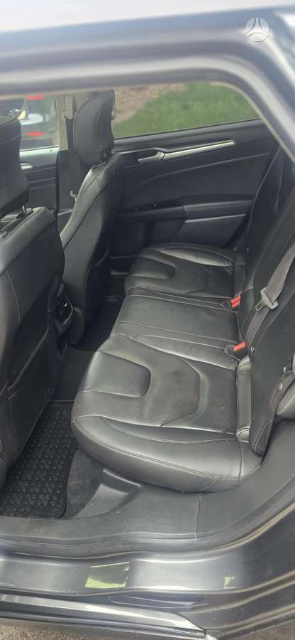 Ford Mondeo, 2.0 l., Универсал
