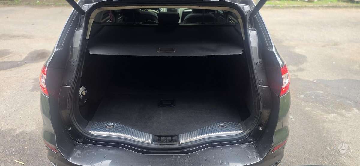 Ford Mondeo, 2.0 l., Универсал