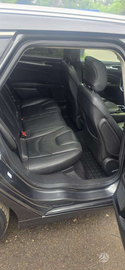 Ford Mondeo, 2.0 l., Универсал