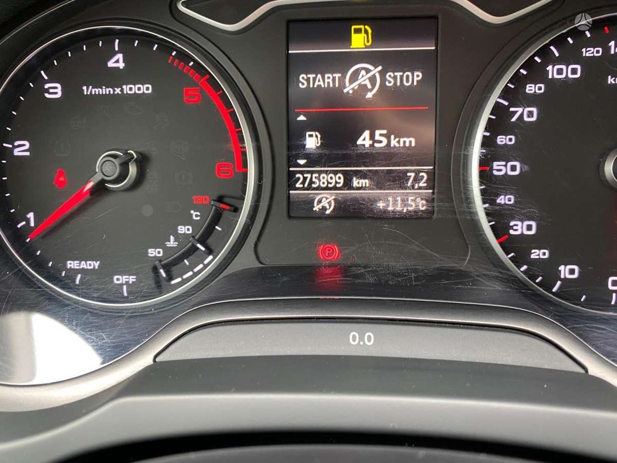 Audi A3, 1.6 l., hečbekas